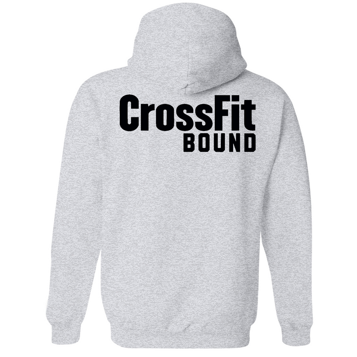 Unisex Medium Grey Heather Style_Zip_Hoodie