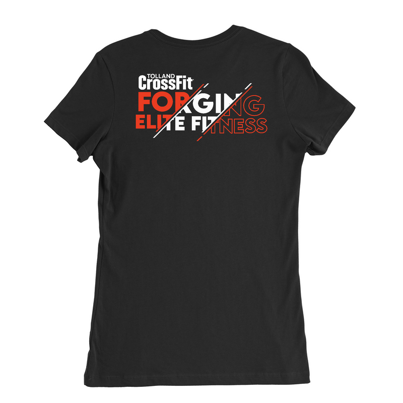 Womens Medium Black Style_T-Shirt