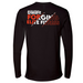 Mens Medium Black Style_Long Sleeve