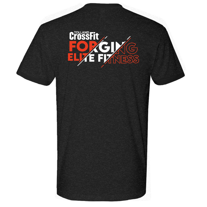 Mens Medium Charcoal Style_T-Shirt