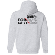 Mens Medium Grey Heather Style_Hoodie