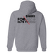 Mens Medium Gunmetal Heather Style_Hoodie