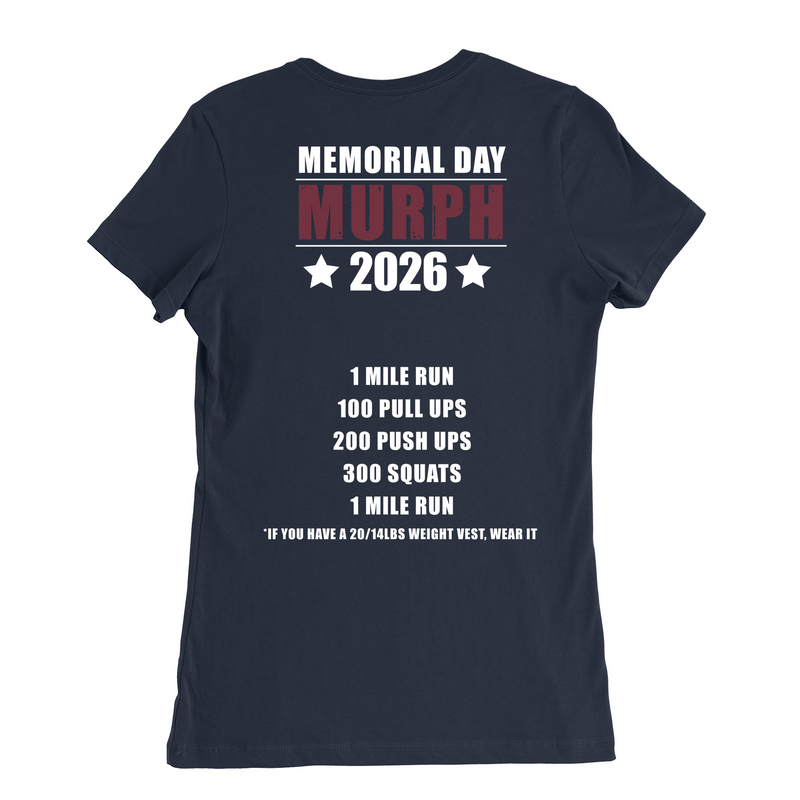 Womens Medium Navy Style_T-Shirt