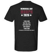 Mens Medium Charcoal Style_T-Shirt
