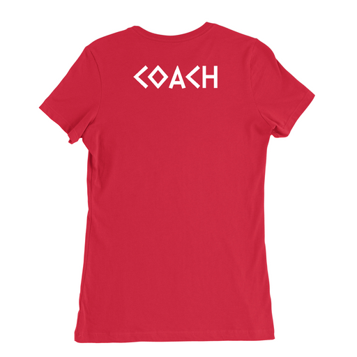 Womens Medium Red Style_T-Shirt