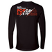 Mens Medium Black Style_Long Sleeve