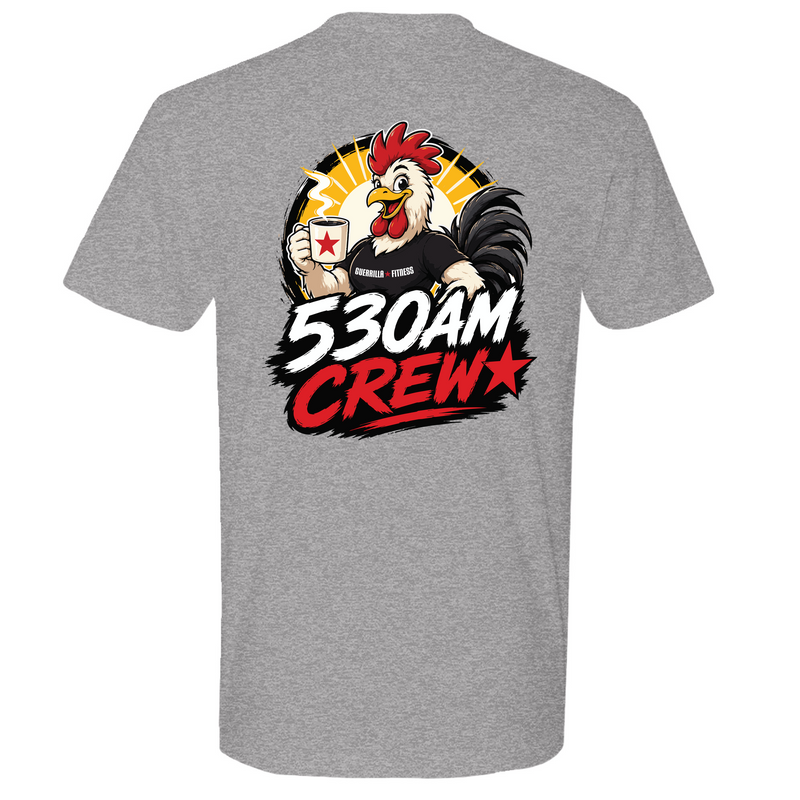 Mens Medium Dark Heather Gray Style_T-Shirt