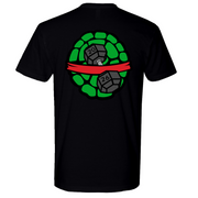 Mens Medium Black Style_T-Shirt