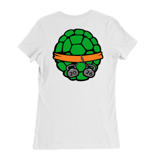Womens Medium White Style_T-Shirt