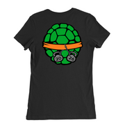 Womens Medium Black Style_T-Shirt