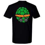 Mens Medium Black Style_T-Shirt