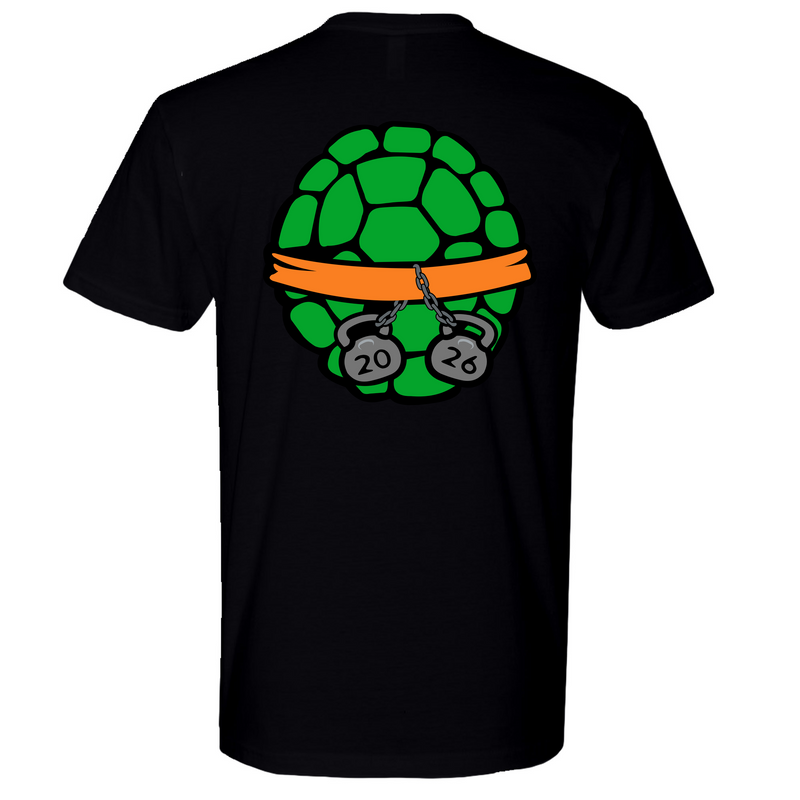 Mens Medium Black Style_T-Shirt