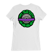 Womens Medium White Style_T-Shirt