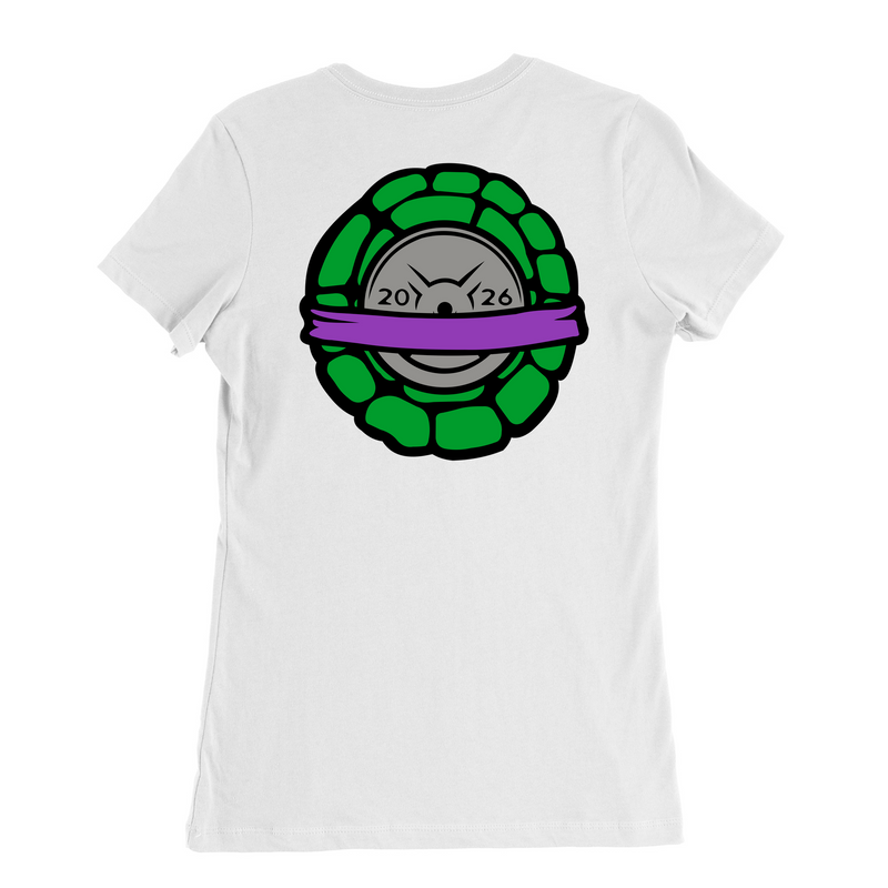 Womens Medium White Style_T-Shirt
