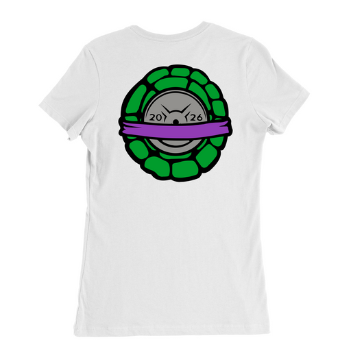 Womens Medium White Style_T-Shirt