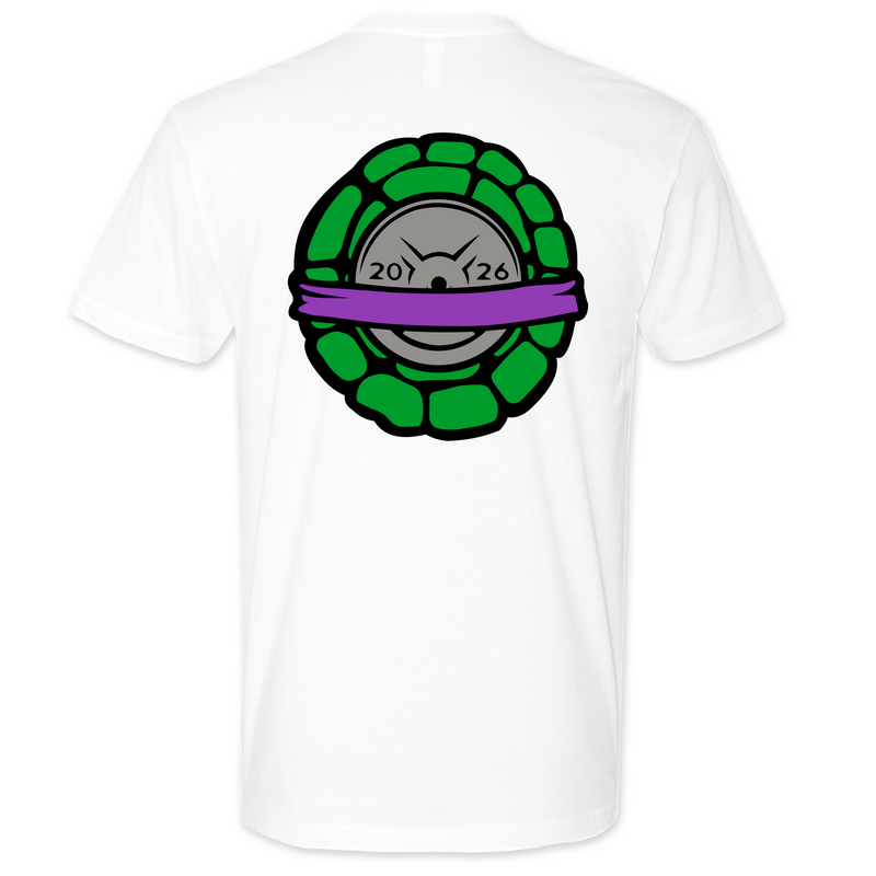 Mens Medium White Style_T-Shirt
