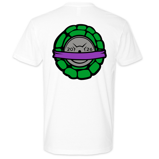 Mens Medium White Style_T-Shirt