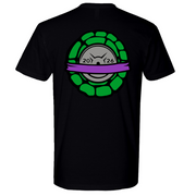 Mens Medium Black Style_T-Shirt