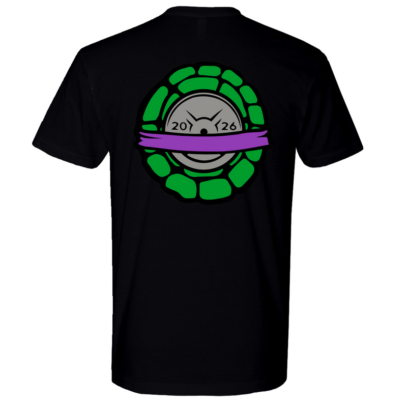 Mens Medium Black Style_T-Shirt