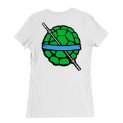Womens Medium White Style_T-Shirt