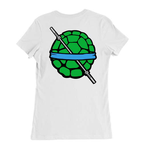 Womens Medium White Style_T-Shirt