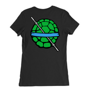 Womens Medium Black Style_T-Shirt