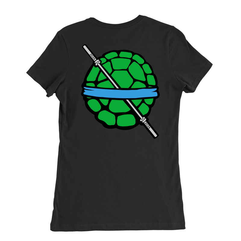 Womens Medium Black Style_T-Shirt