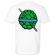 Mens Medium White Style_T-Shirt