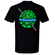 Mens Medium Black Style_T-Shirt