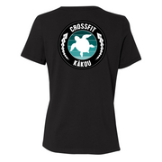 Womens Medium Black Style_T-Shirt