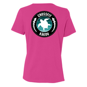 Womens Medium Berry Style_T-Shirt
