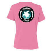 Womens Medium Charity Pink Style_T-Shirt