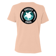 Womens Medium Sand Dune Style_T-Shirt