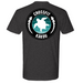 Mens Medium Heather Heavy Metal Style_T-Shirt