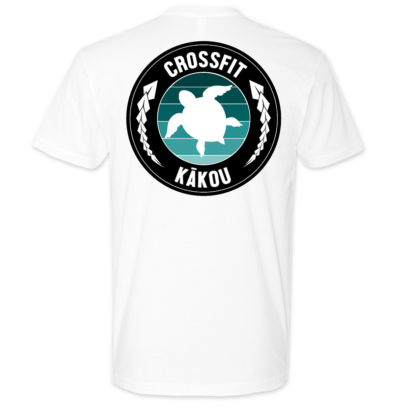 Mens Medium White Style_T-Shirt
