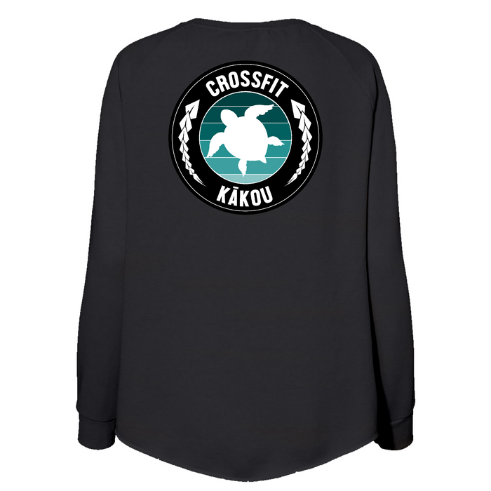 Womens Medium Black Style_Sweatshirt