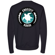 Mens Medium Black Style_Sweatshirt