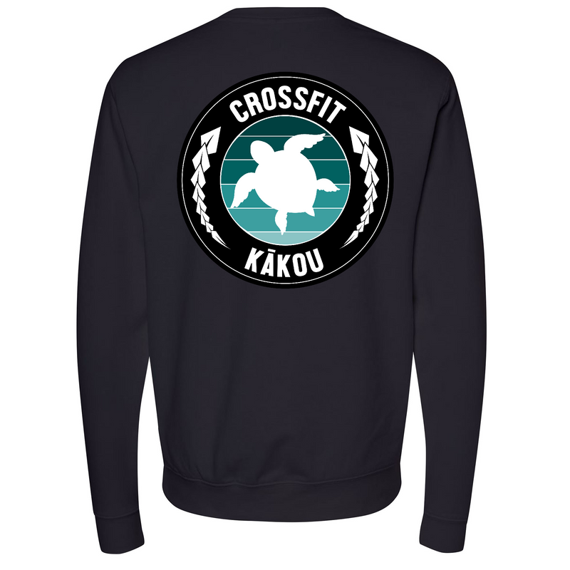 Mens Medium Black Style_Sweatshirt