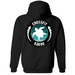 Mens Medium Black Style_Hoodie