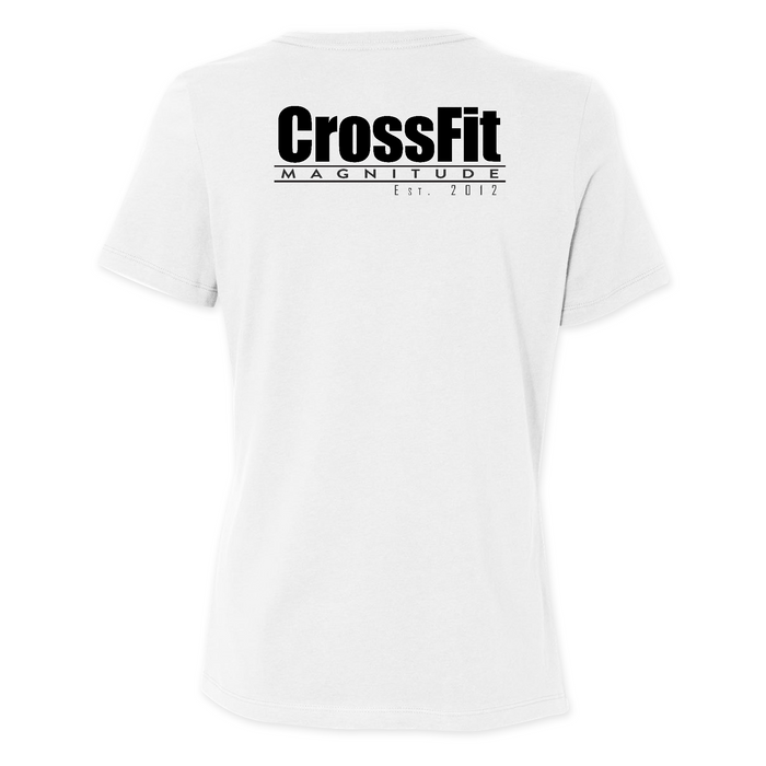 CrossFit Magnitude Pocket Womens - T-Shirt