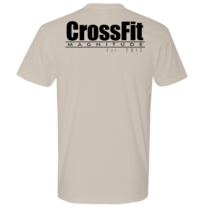 CrossFit Magnitude Pocket Mens - T-Shirt