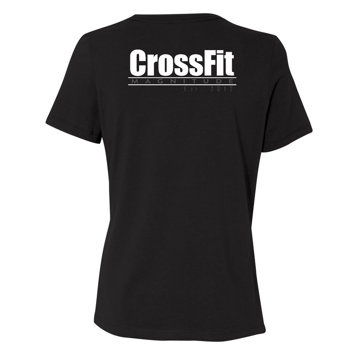 CrossFit Magnitude Pocket Womens - T-Shirt