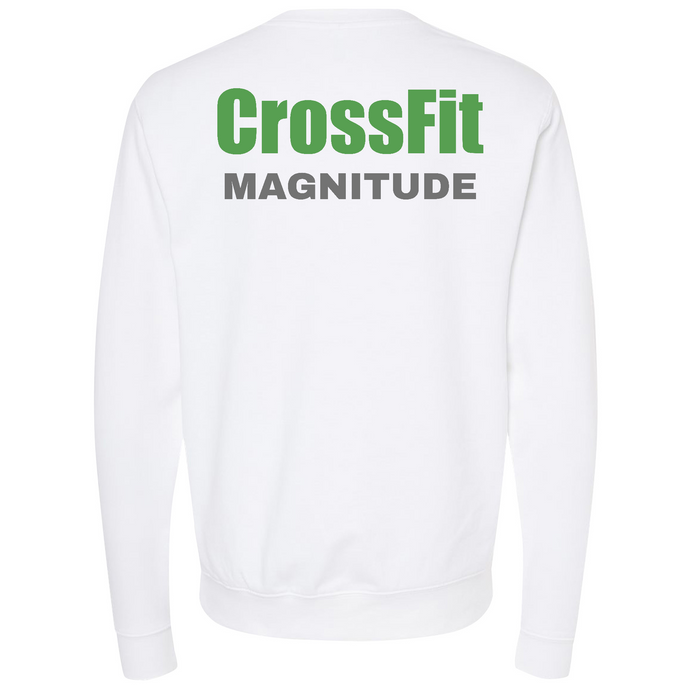 CrossFit Magnitude Green Pocket Mens - Sweatshirt