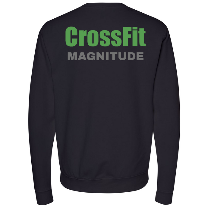 CrossFit Magnitude Green Pocket Mens - Sweatshirt