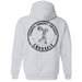 Mens Medium Grey Heather Style_Hoodie