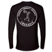 Mens Medium Black Style_Long Sleeve