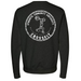 Mens Medium Charcoal Heather Style_Sweatshirt
