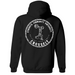 Mens Medium Black Style_Hoodie