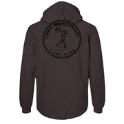 Womens Medium Charcoal Style_Hoodie