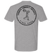 Mens Medium Dark Heather Gray Style_T-Shirt